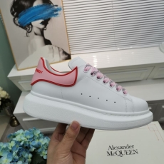 Alexander Mcqueen Low Shoes